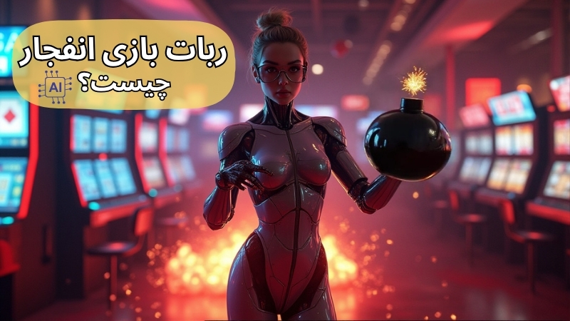 ربات بازی انفجار چیست؟